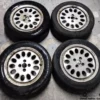 60617466  Set Wheels 15 Alfa Romeo 155 Speedline