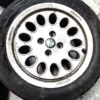 60617466  Set Wheels 15 Alfa Romeo 155 Speedline