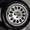 60617466  Set Wheels 15 Alfa Romeo 155 Speedline