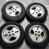 11642-4370434-1.webp 4370434 Set Wheels 13 Lancia Beta Montecarlo