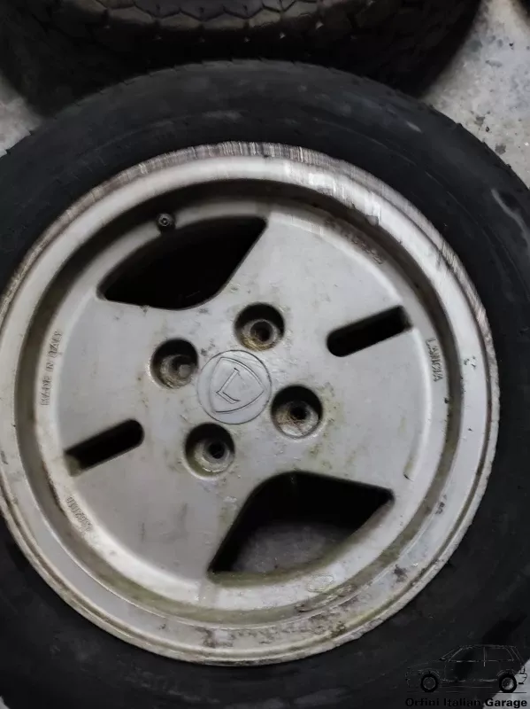 11642-4370434-2.webp 4370434 Set Wheels 13 Lancia Beta Montecarlo