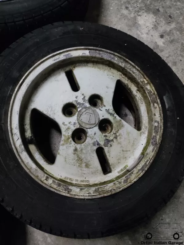 11642-4370434-3.webp 4370434 Set Wheels 13 Lancia Beta Montecarlo