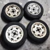 11643-CROMODORA-CD3-1.webp CROMODORA CD3 Set Wheels Fiat Cromodora 13 5J CD3 Fiat 124 850 X1/9