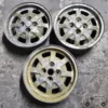 82341673  Set Wheels 14 Lancia Beta Gamma Delta