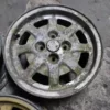 82341673  Set Wheels 14 Lancia Beta Gamma Delta