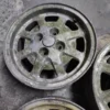 82341673  Set Wheels 14 Lancia Beta Gamma Delta