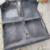 715148080 182178460 Black Carpet Mat Fiat Uno