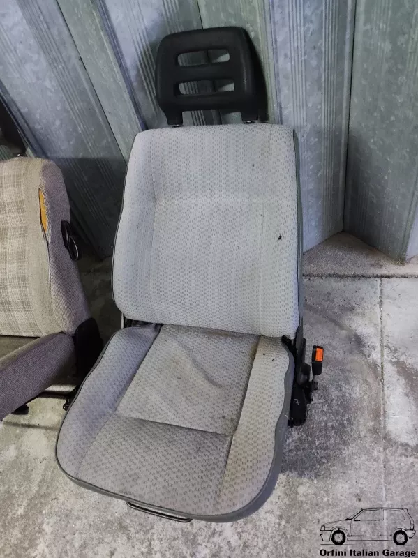 11652-7672485-7671030.webp 7672485 7671030 Front Right Seat Fiat Uno 3 Doors