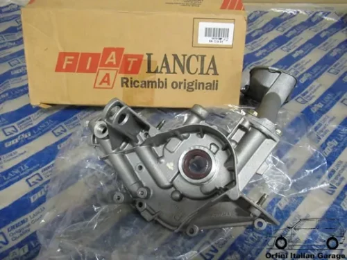 46781377 7648052 Oil Pump Fiat Panda Palio Punto Lancia Y Strada Doblo
