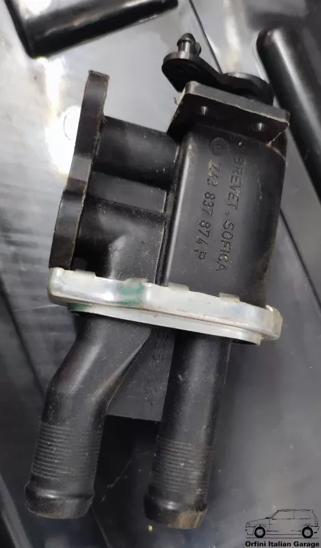7619389 646192 Heater Cock Fiat Ducato Peugeot J5 Citroen C25