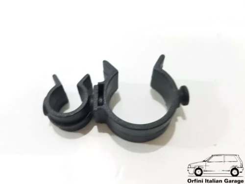 7627235 60806446 Cable Clip Fiat Lancia Alfa Romeo