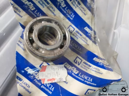 7581058  Gearbox Mainshaft Bearing Fiat Uno Tipo Tempra Lancia Delta Prisma