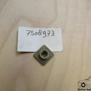 7508973 5967727 Bumper Nut Fiat Cinquecento Uno Lancia Y10