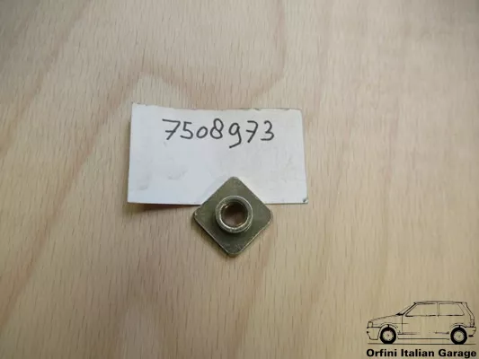 11684-7508973-5967727-1.webp 7508973 5967727 Bumper Nut Fiat Cinquecento Uno Lancia Y10