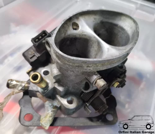 Weber 38CFP 6 1439 BOSCH 0280120327 Throttle Body Peugeot 405 MI16 Peugeot 205 GTI