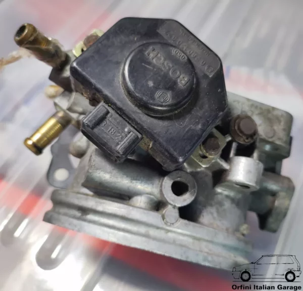 11685-Weber-38CFP-6-1439-BOSCH-0280120327-2.webp Weber 38CFP 6 1439 BOSCH 0280120327 Throttle Body Peugeot 405 MI16 Peugeot 205 GTI