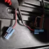 Pair Fog Lights Cibie Hella Style Fiat Lancia