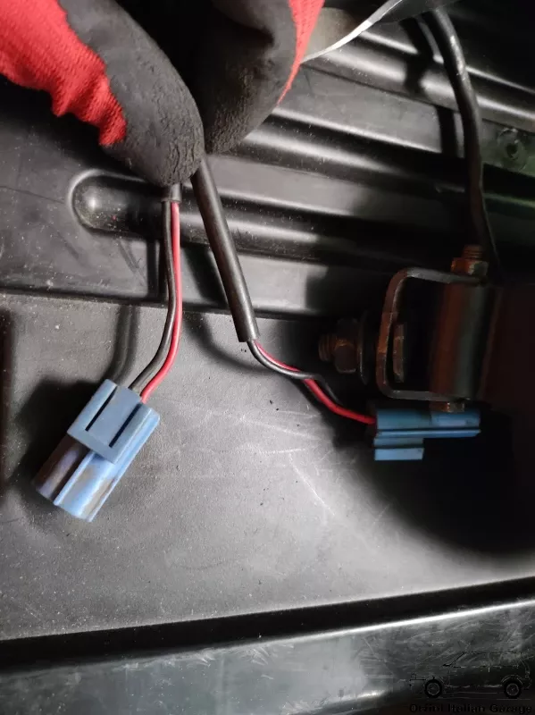 Pair Fog Lights Cibie Hella Style Fiat Lancia