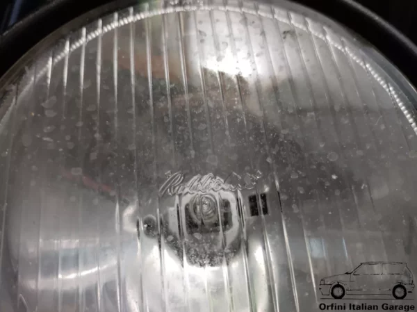 Pair Fog Lights Cibie Hella Style Fiat Lancia