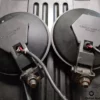 Pair Fog Lights Cibie Hella Style Fiat Lancia
