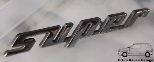 Super Badge Ford Taunus 17M 20M P5