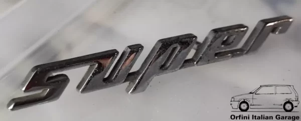 Super Badge Ford Taunus 17M 20M P5