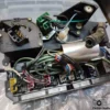 11695-95582617-176347470-3.webp 95582617 176347470 AC Heater Control Panel Brown Lancia Prisma Delta