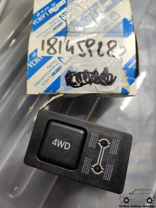 181459280  Switch 4WD 4X4 Autobianchi Lancia Y10