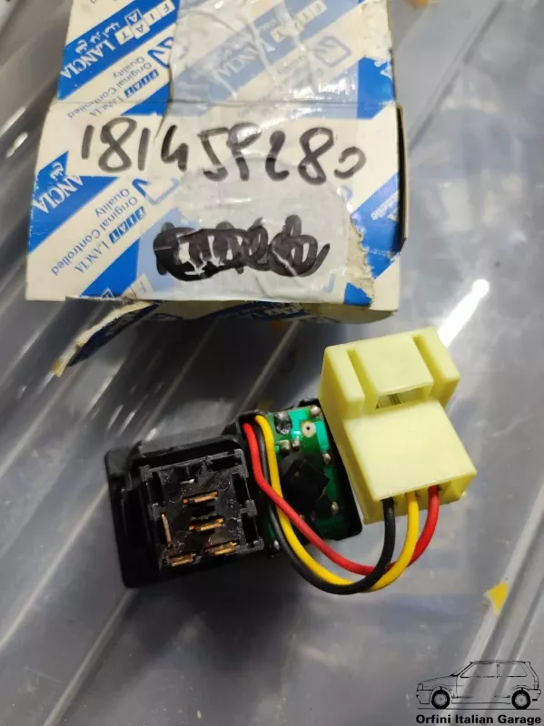 11697-181459280-2.webp 181459280 Switch 4WD 4X4 Autobianchi Lancia Y10