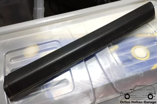 181545280  Rear Right Panel Plastic Trim Fiat Uno 3 Doors