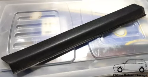 181545380  Rear Left Panel Plastic Trim Fiat Uno 3 Doors