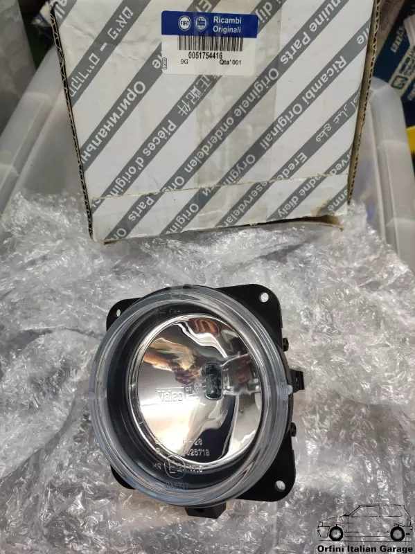51754416  Headlight Fiat Panda 4x4 169