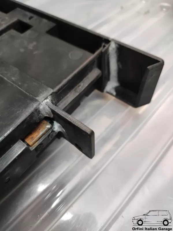 161006507302 60526982 Ashtray Alfa Romeo 75