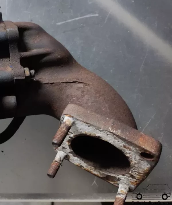 11717-7541946-7541948-1.webp 7541946 7541948 Exhaust Pipe Turbo Lancia Delta HF Turbo