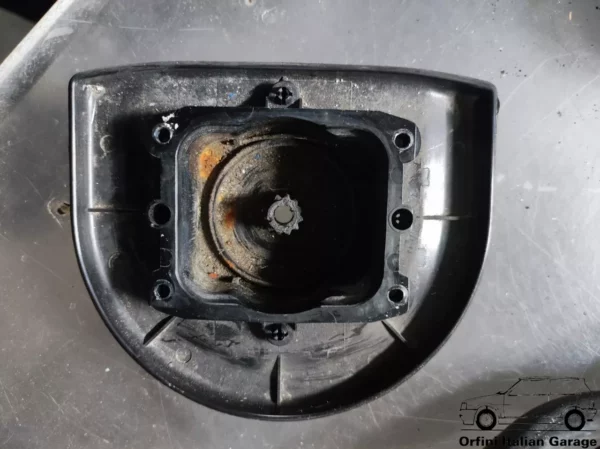 11725-7677130-2.webp 7677130 Sunroof Handle Fiat Cinquecento