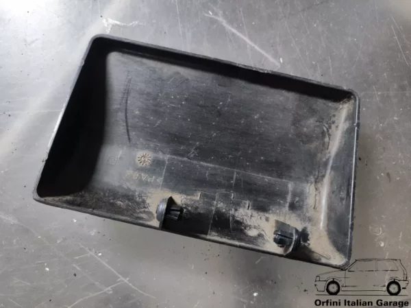 7712228  Fuse Box Cover Fiat Cinquecento