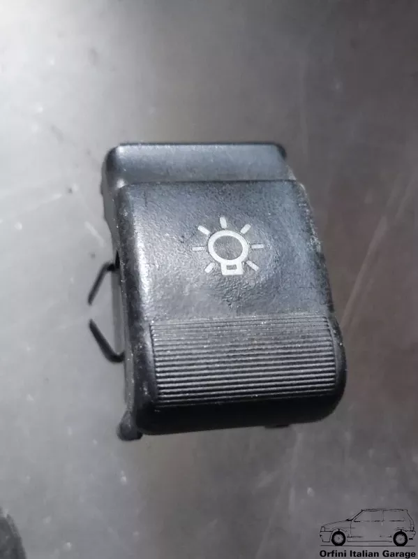 713044080  Light Switch Fiat Cinquecento