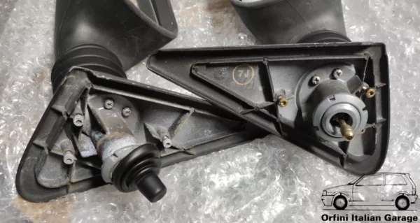 Vitaloni Pair Mirrors Peugeot 205 GTI PH1 Phase 1