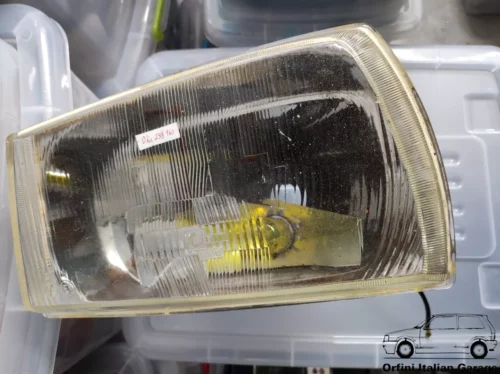 Left Headlight Peugeot 504