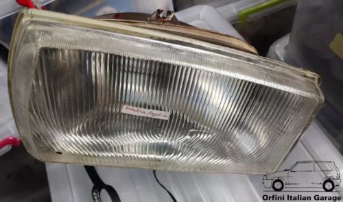 Right Headlight Peugeot 504