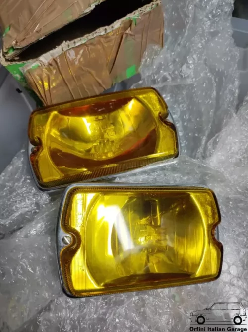 Cibie Iode Pair Cibie Fog Lights Peugeot 205 GTI CTI