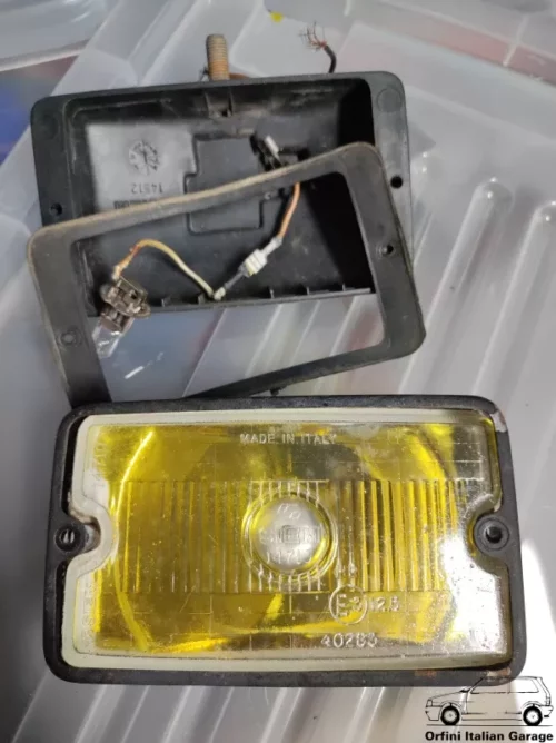 Fog Light Peugeot 205 GTI SIEM 14710