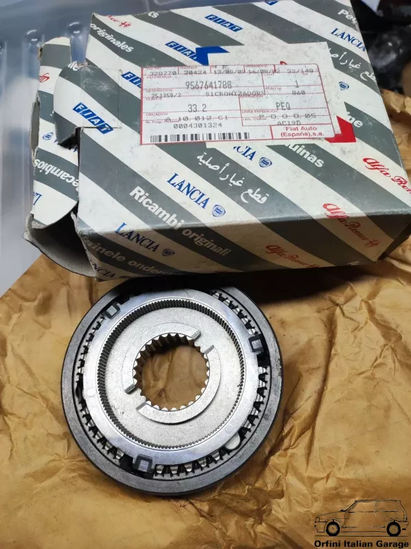 11756-9567641788-9567502680.webp 9567641788 9567502680 Gearbox 5th Speed Synchronizer Fiat Ducato Peugeot Boxer Citroen Jumper