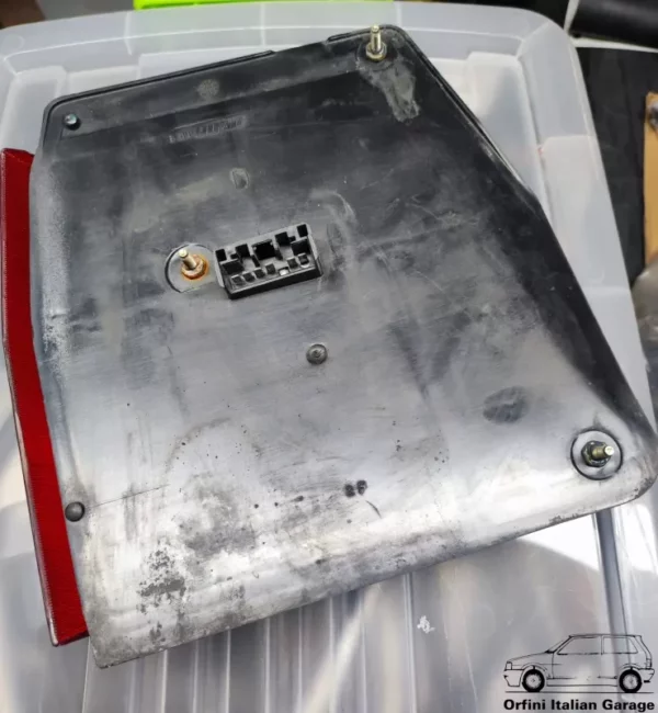 11757-7667652-2.webp 7667652 Rear Right Light Fiat Uno MK2 Turbo IE