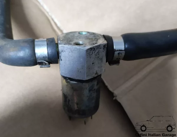 11778-82381601-82453374-82446268-2.webp 82381601 82453374 82446268 Electrovalve and Hoses Pipes AC Lancia Thema 16v