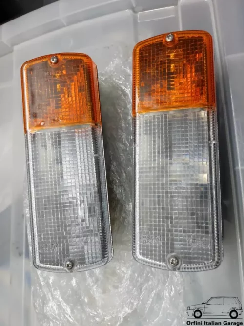 Britax 9006  Pair Front Lights Indicators Universal