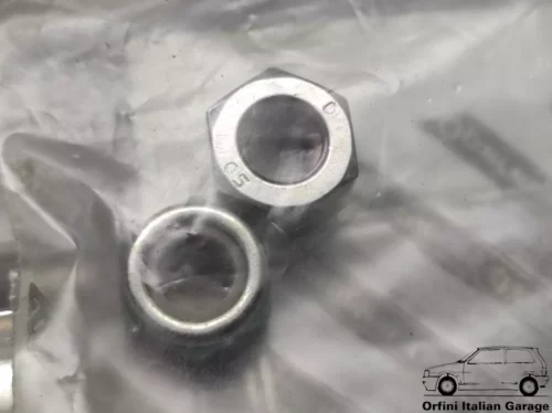 15505825 15505811 Steering Rod Nut Fiat Lancia Alfa Romeo