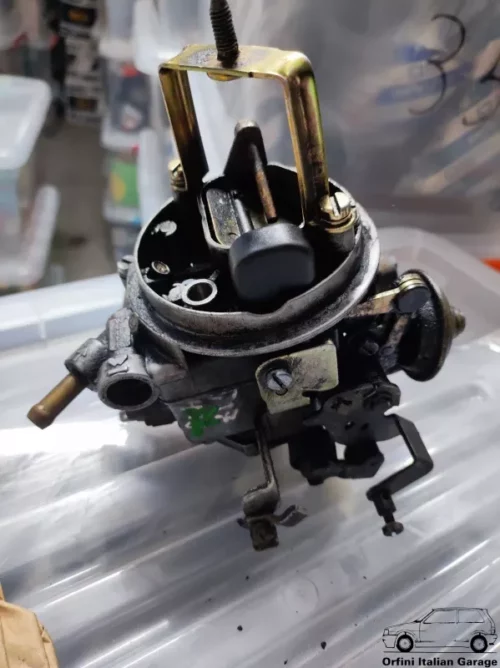 7681370 7797794 Carburettor Fiat Uno 45S Weber 32TLF4