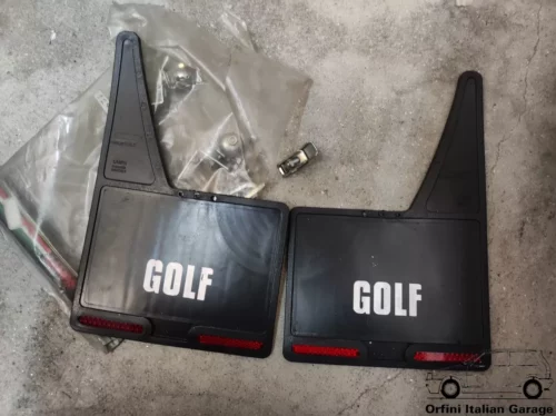Mudflaps VW Golf MK1 MK2