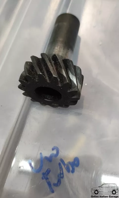 7546786  Oil Pump Gear Fiat Uno Turbo IE